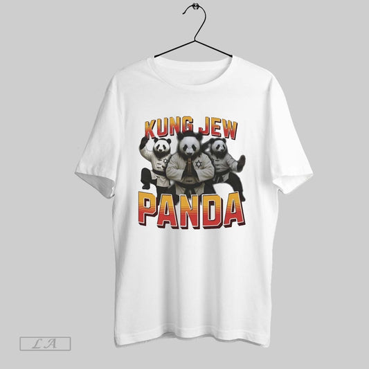 Original Kung Jew Panda 90s Bootleg Graphic