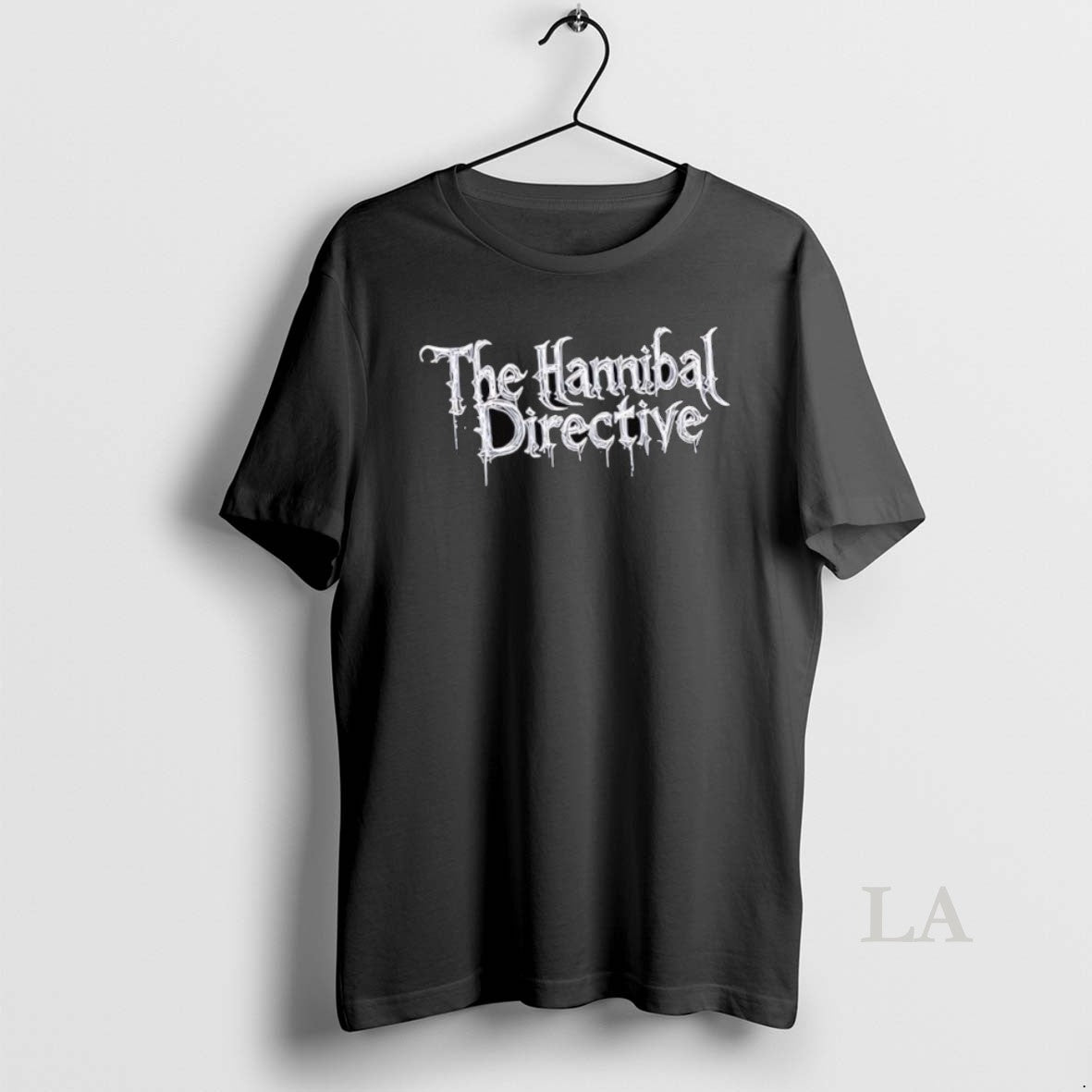 Original Kurt Metzger Wearing The Hannibal Directive