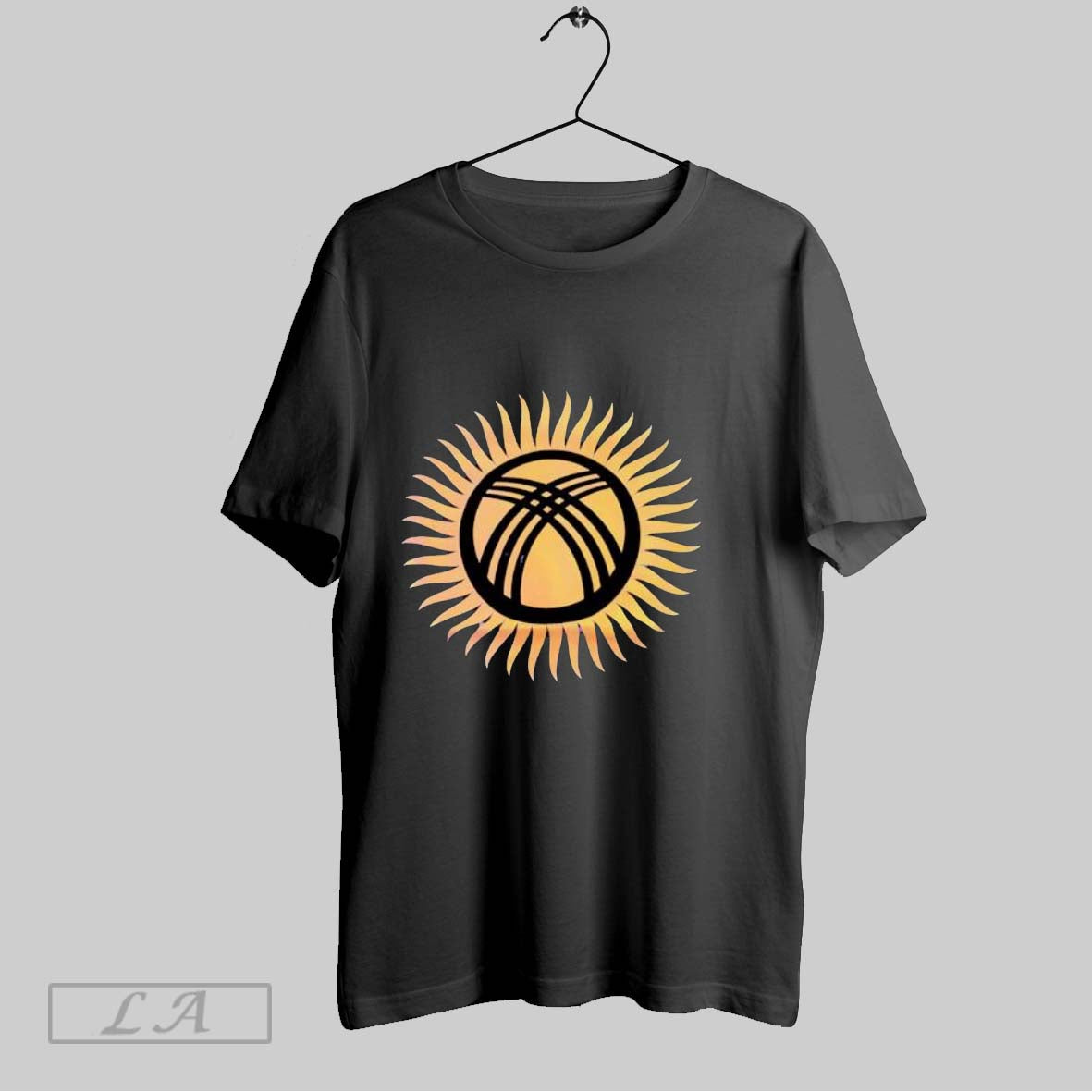 Original Kyrgyzstan Flag Sun Symbol Central Asian Republic National Emblem