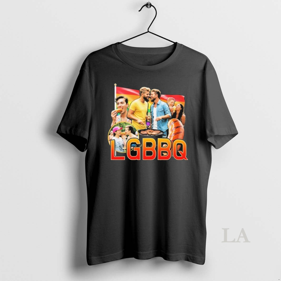 Original Lgbbq Lgbt Pride Flag