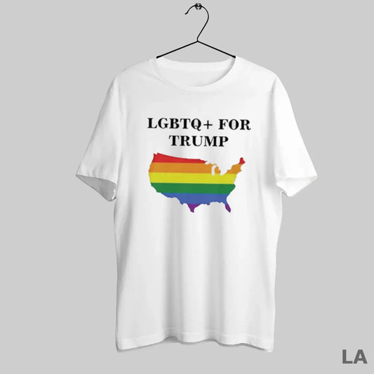 Original Lgbtq For Trump