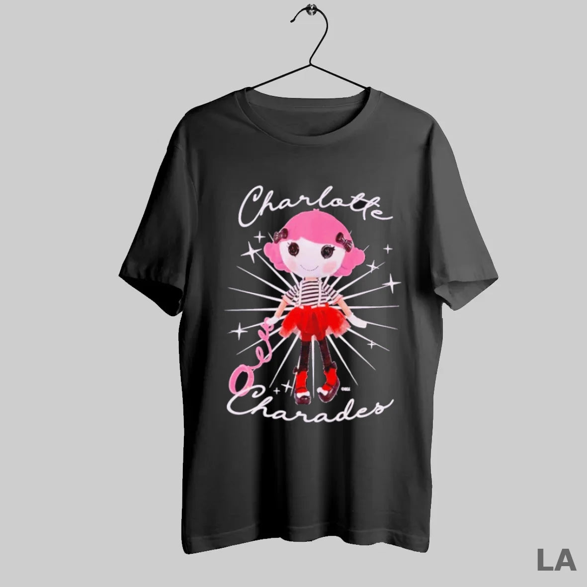 Original Lalaloopsy Charlotte Charades