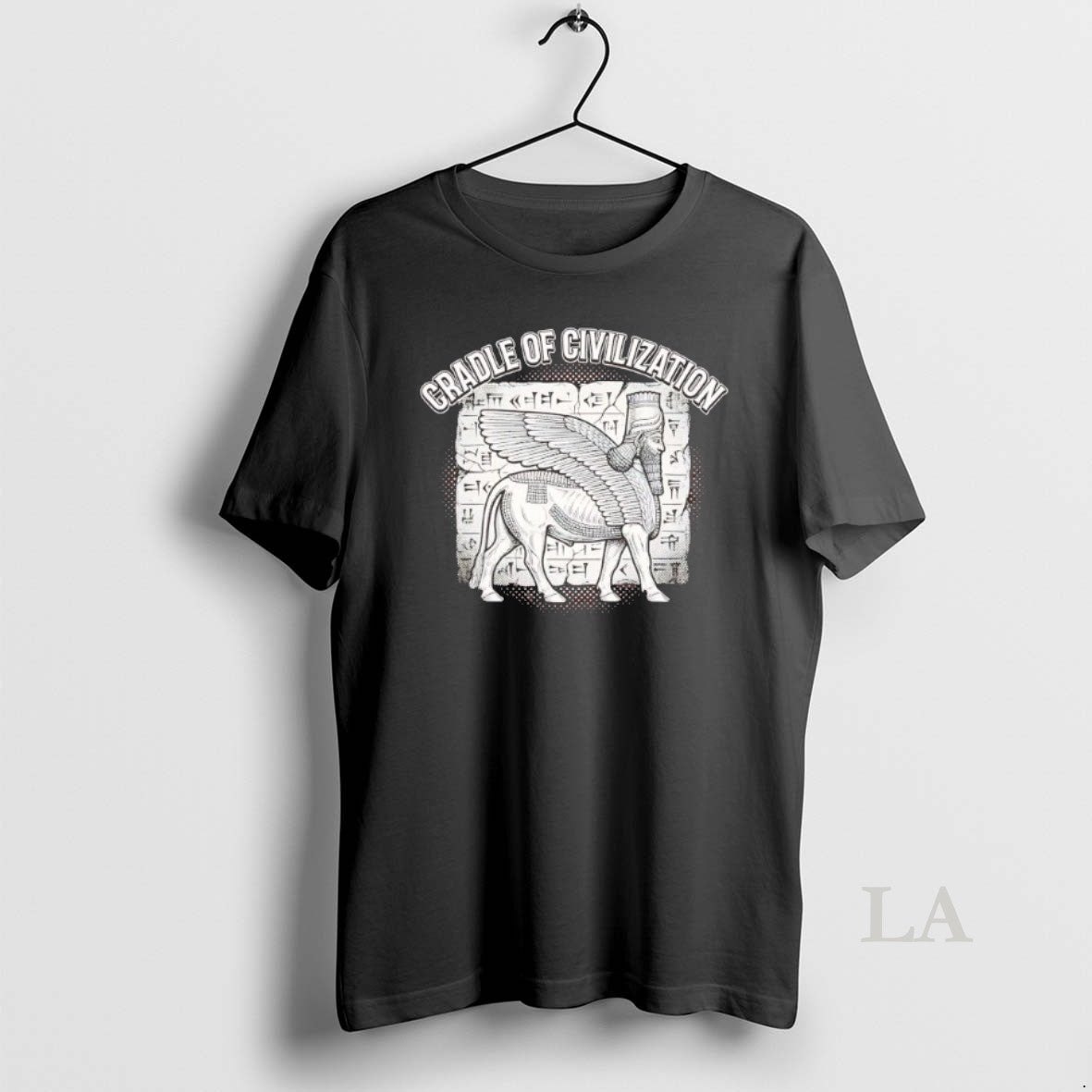 Original Lamassu Mesopotamia Cradle Of Civilization T-Shirts, Hoodie, Sweatshirt | AU18TeeNovaLab.com