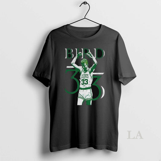 Original Larry Bird Boston Celtics 33 Basketball Nba T-Shirts, Hoodie, Sweatshirt | AU18TeeNovaLab.com