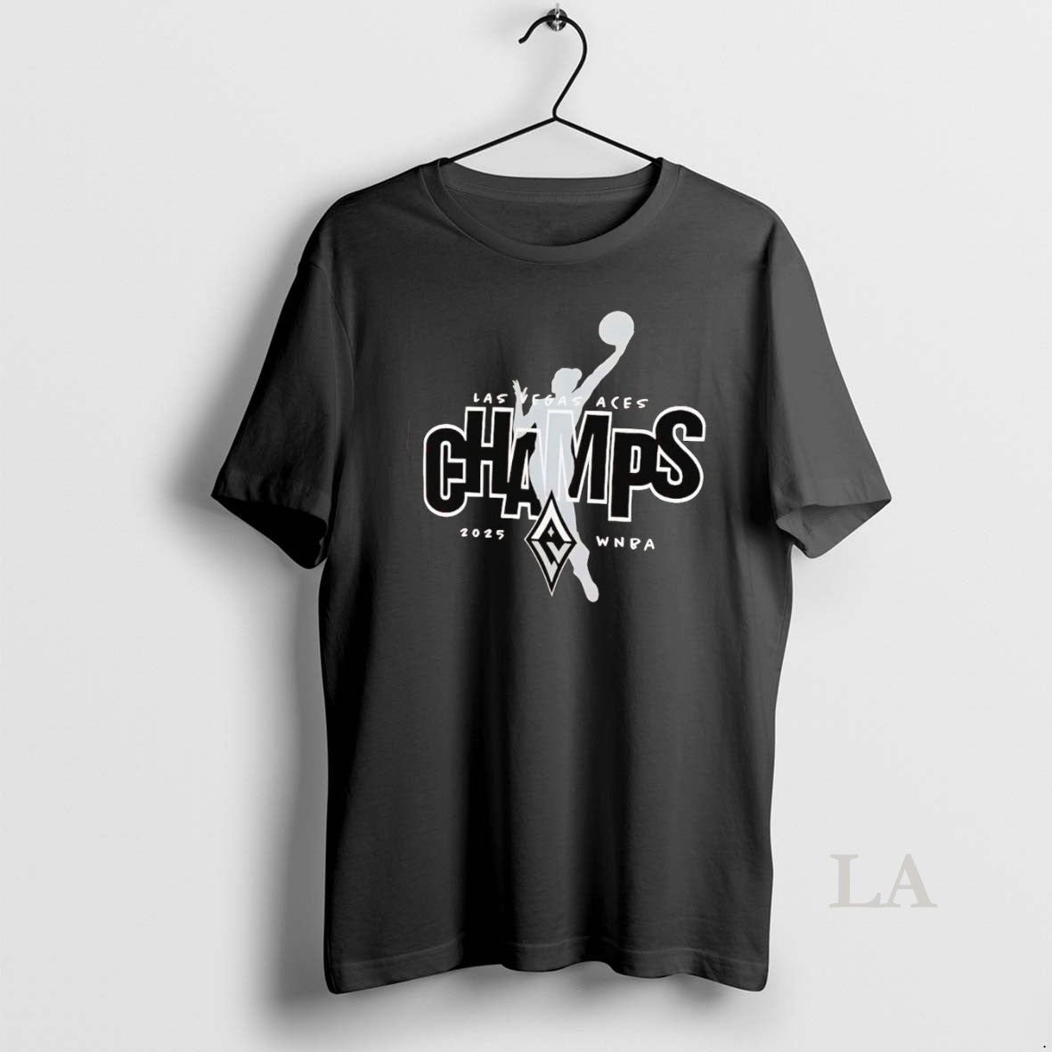 Original Las Vegas Aces Champs 2025 Wnba