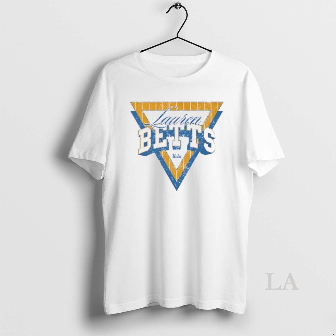 Original Lauren Betts Triangle Ucla Bruins T-Shirts, Hoodie, Sweatshirt | AU18TeeNovaLab.com