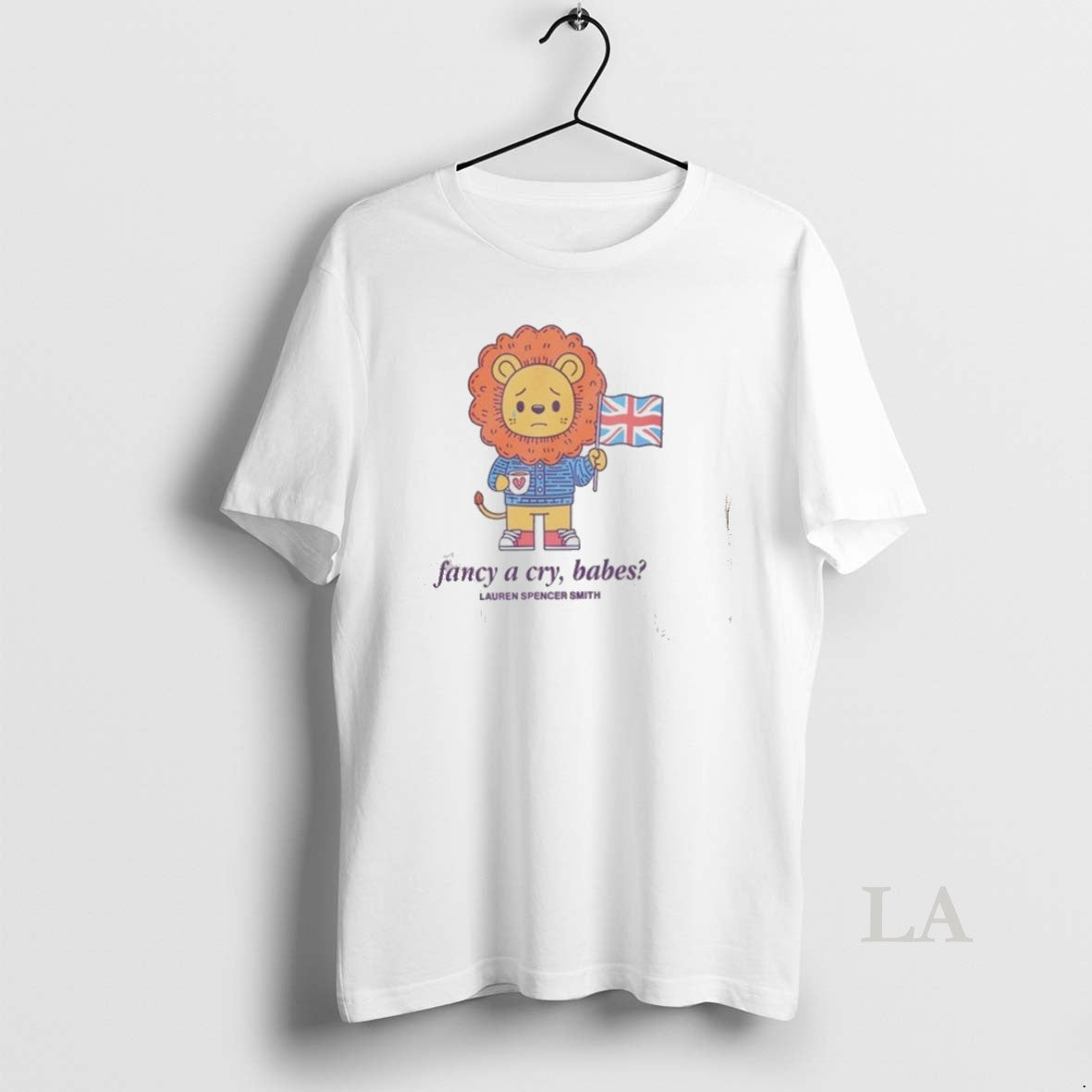 Original Lauren Spencer Smith Gb 2025