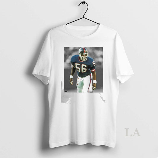 Original Lawrence Taylor New York Giants Pay Homage Tri Blend