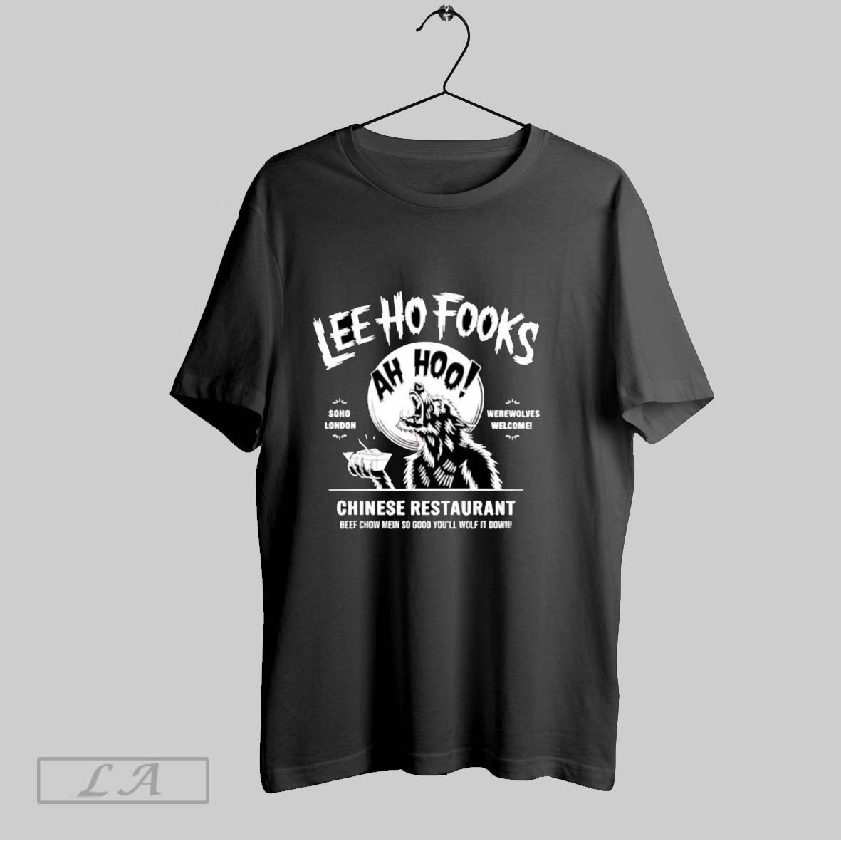 Original Lee Ho Fooks Wolf Chinese Restaurant