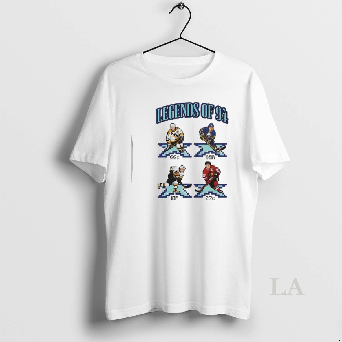 Original Legends Of 94 Nhl Hockey