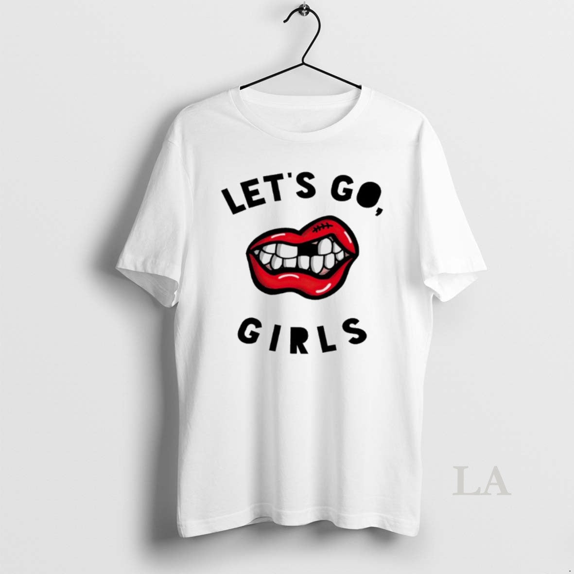 Original Lets Go Girls Lips