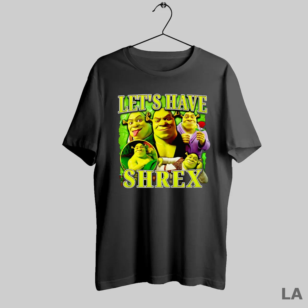 Original Lets Have Shrex Funny