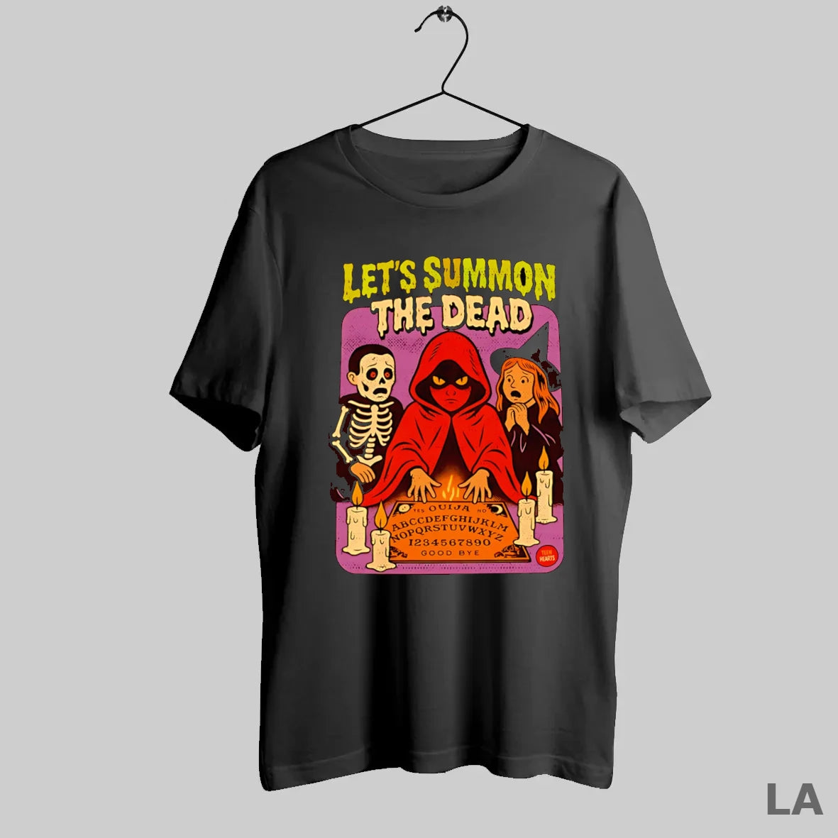 Original Lets Summon The Dead