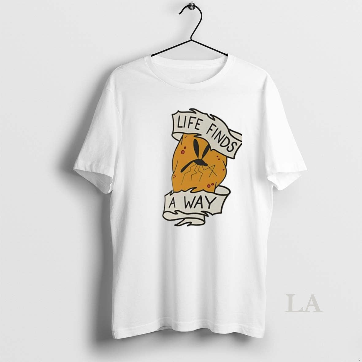 Original Life Finds A Way T-Shirts, Hoodie, Sweatshirt | AU18TeeNovaLab.com