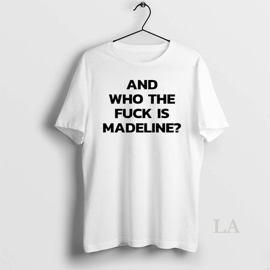 Original Lily Allen And Who The Fck Is Madeline Circle T-Shirts, Hoodie, Sweatshirt | AU18TeeNovaLab.com