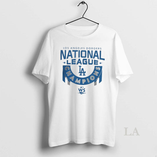 Original Los Angeles Dodgers 2025 Mlb National League Champions