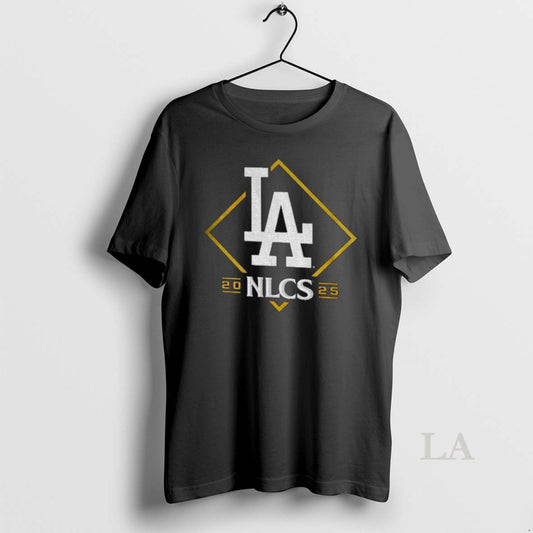 Original Los Angeles Dodgers 2025 National League Division Series Champions Nlcs Winner