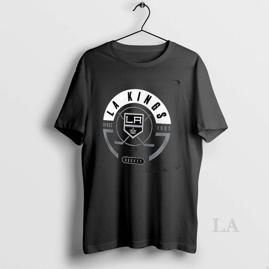 Original Los Angeles Kings Hockey Since 1976 Logo