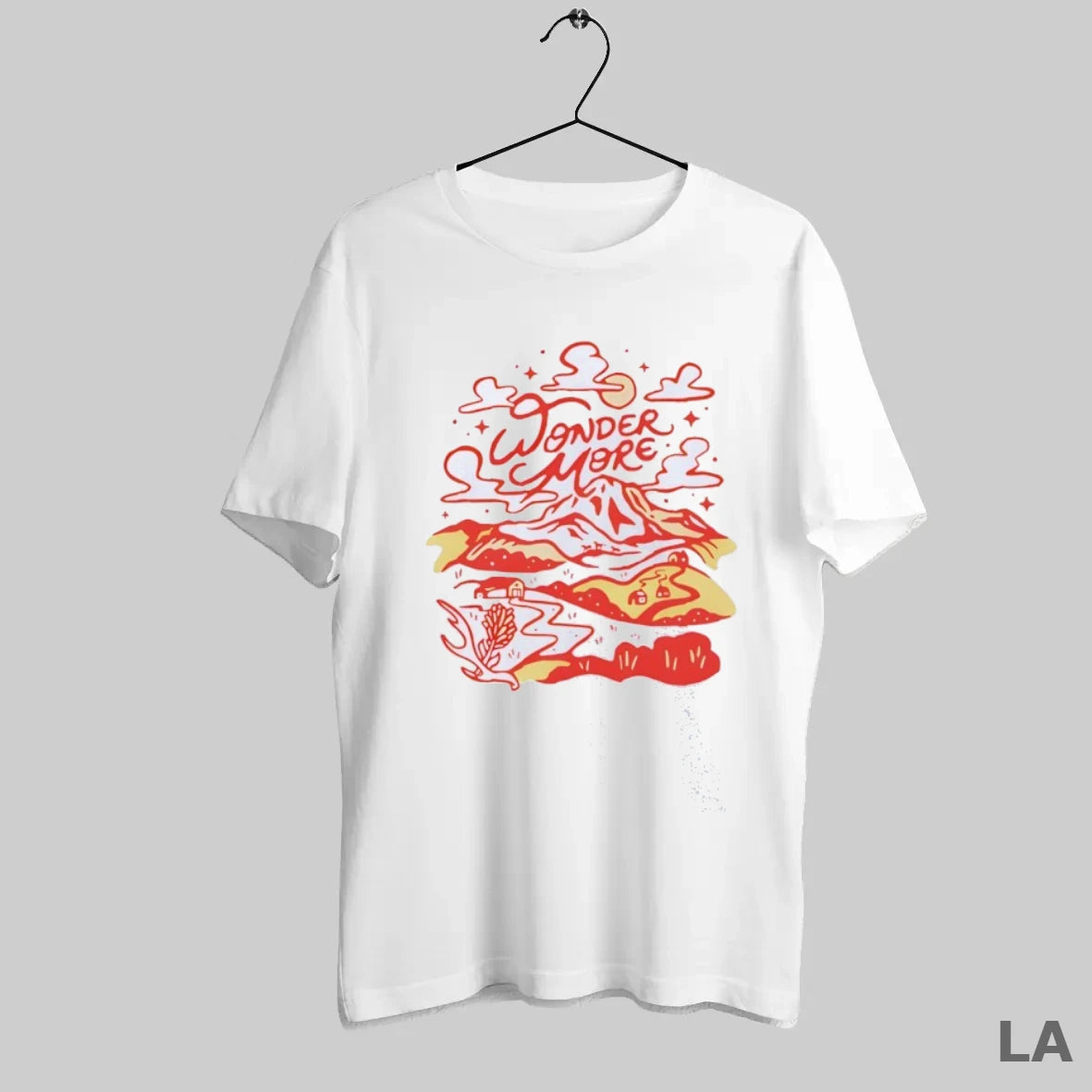 Original Loswhits Wonder More White