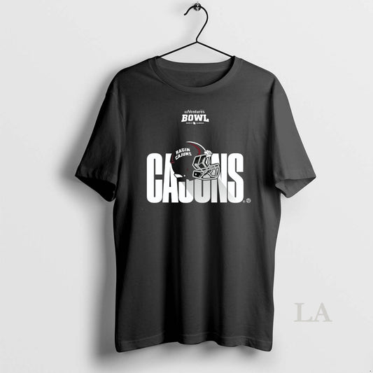 Original Louisiana Ragin Cajuns 2025 68 Ventures Bowl Helmet T-Shirts, Hoodie, Sweatshirt | AU18TeeNovaLab.com