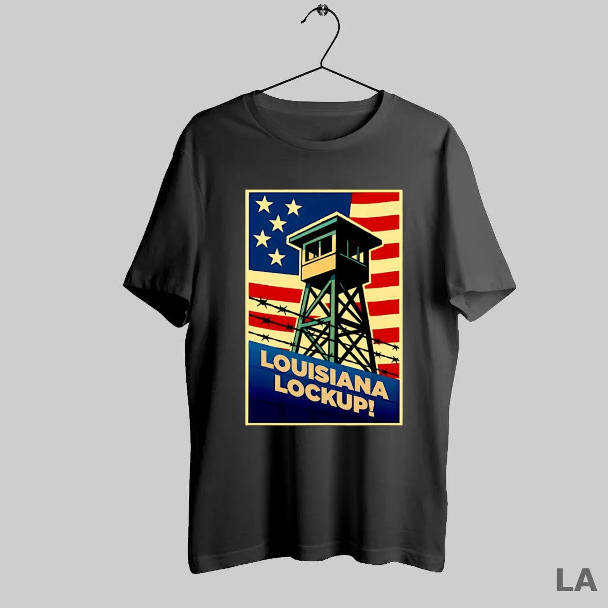 Original Louisiana Lockup