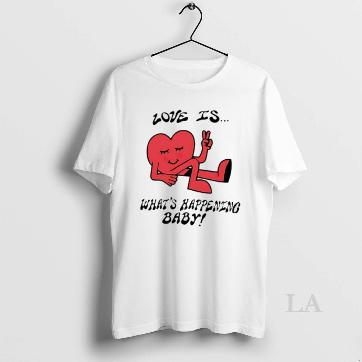 Original Love Is Whats Happening Baby T-Shirts, Hoodie, Sweatshirt | AU18TeeNovaLab.com
