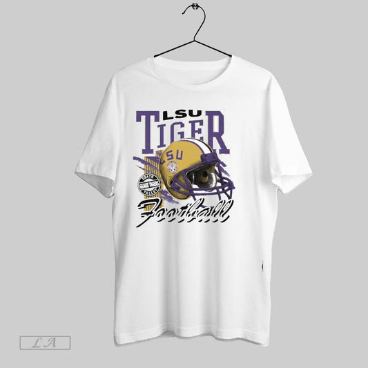 Original Lsu Tiger Death Geaux Tigers Football