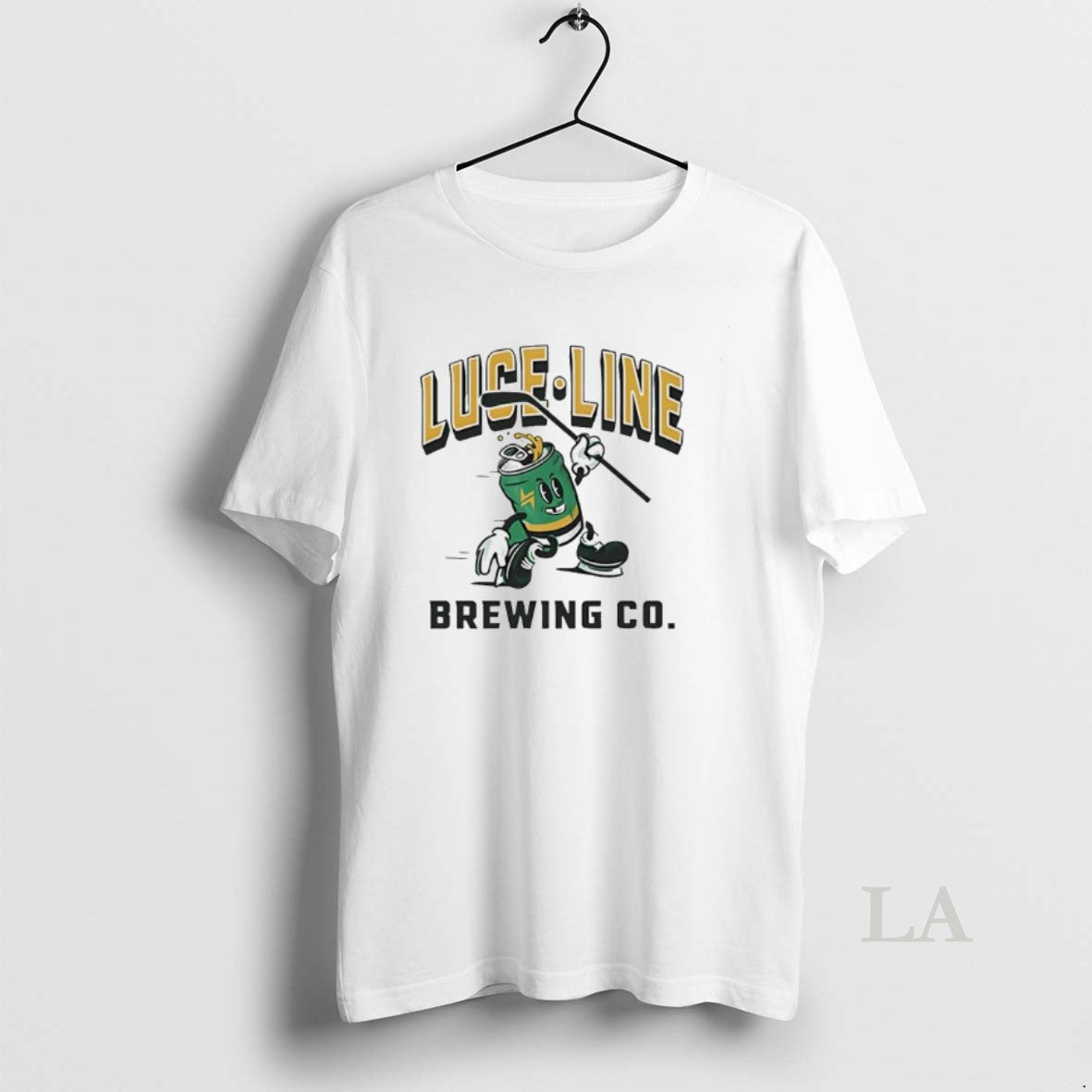 Original Luce Line Brewing Co Nhl T-Shirts, Hoodie, Sweatshirt | AU18TeeNovaLab.com