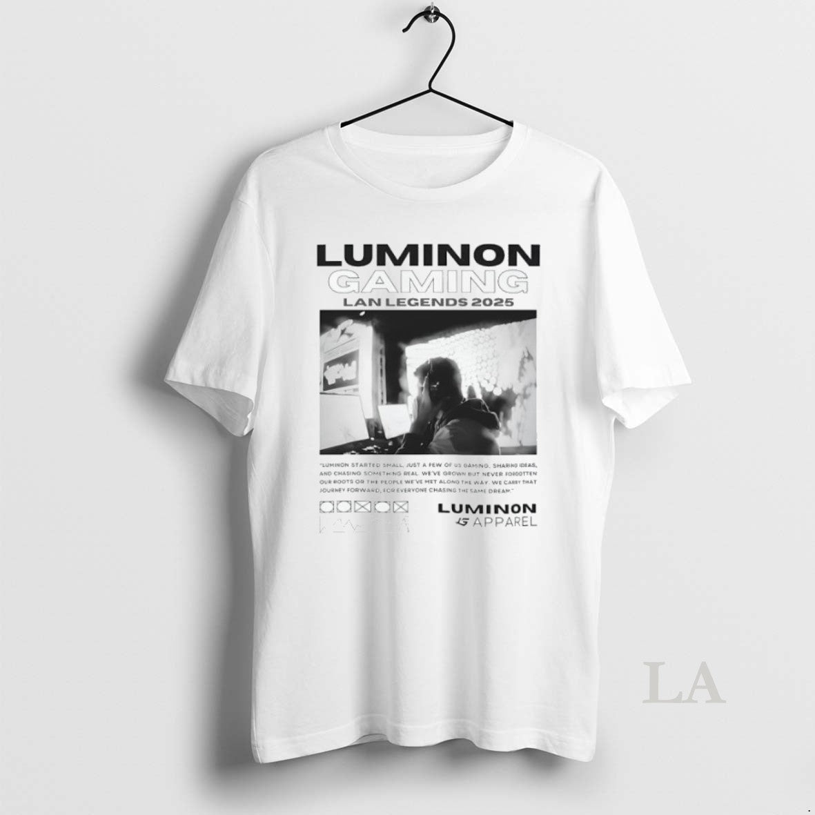Original Luminon Gaming Lan Legends 2025