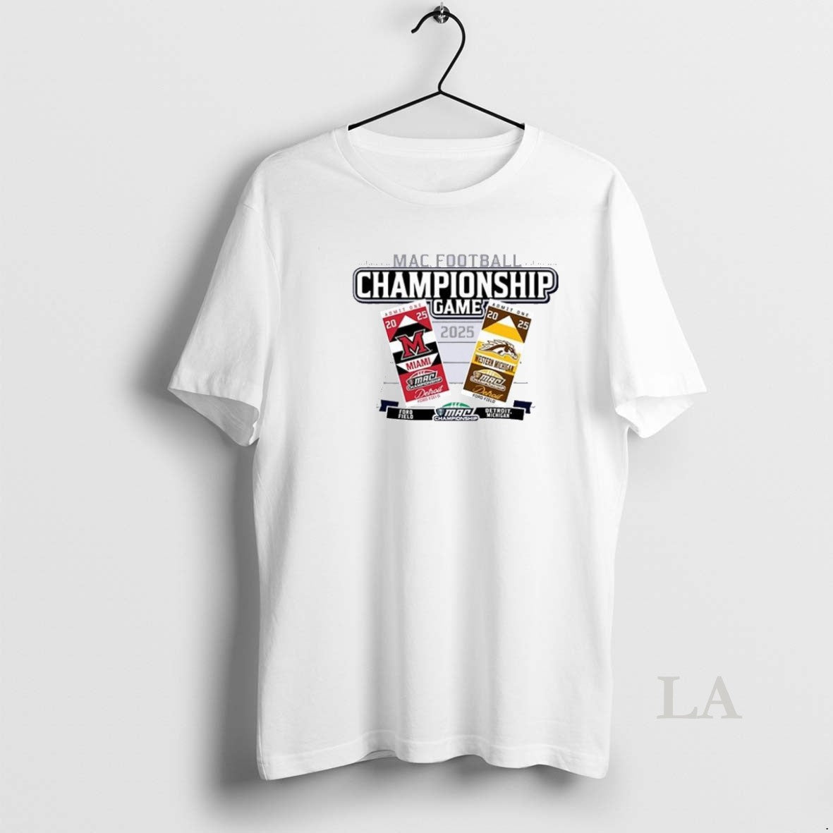 Original Mac Football Championship Miami Redhawks Vs Western Michigan T-Shirts, Hoodie, Sweatshirt | AU18TeeNovaLab.com