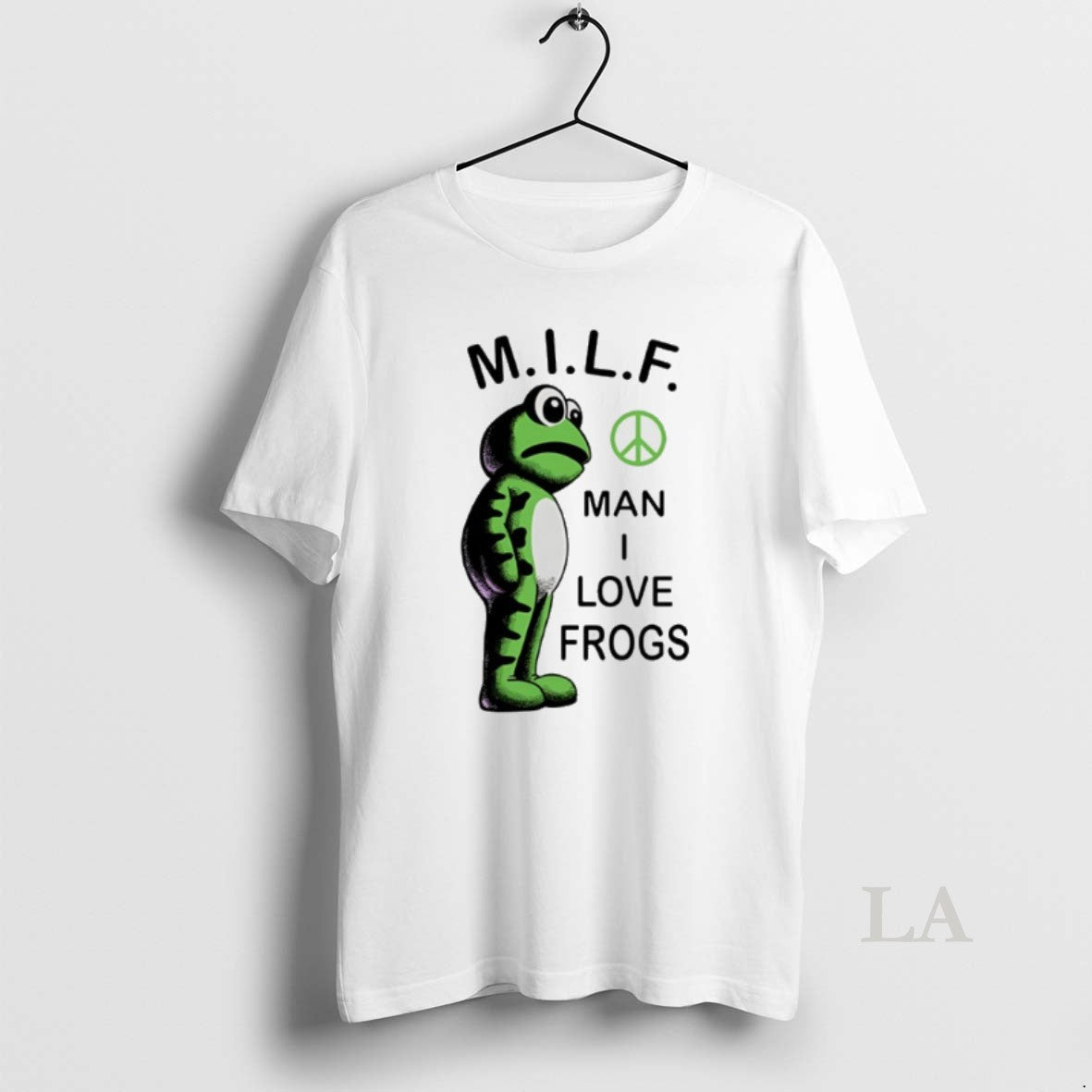 Original Milf Man I Love Frogs Meme