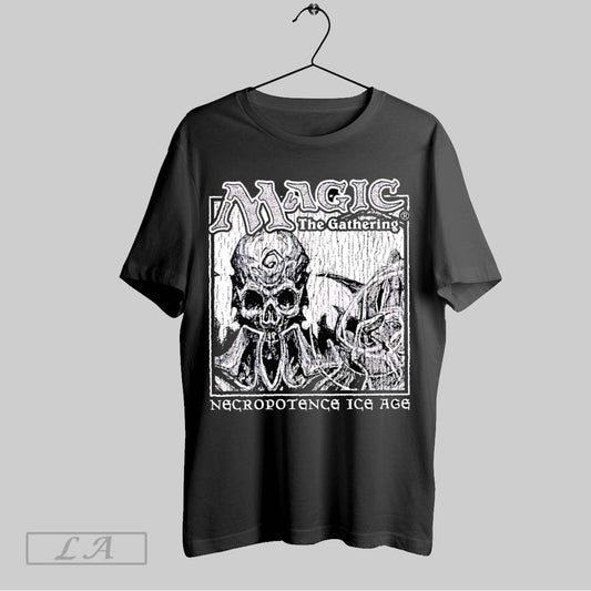 Original Magic The Gathering Necropotence Ice Age