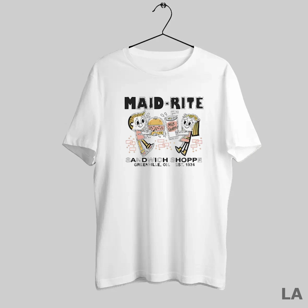 Original Maid Rite Milk Shakes