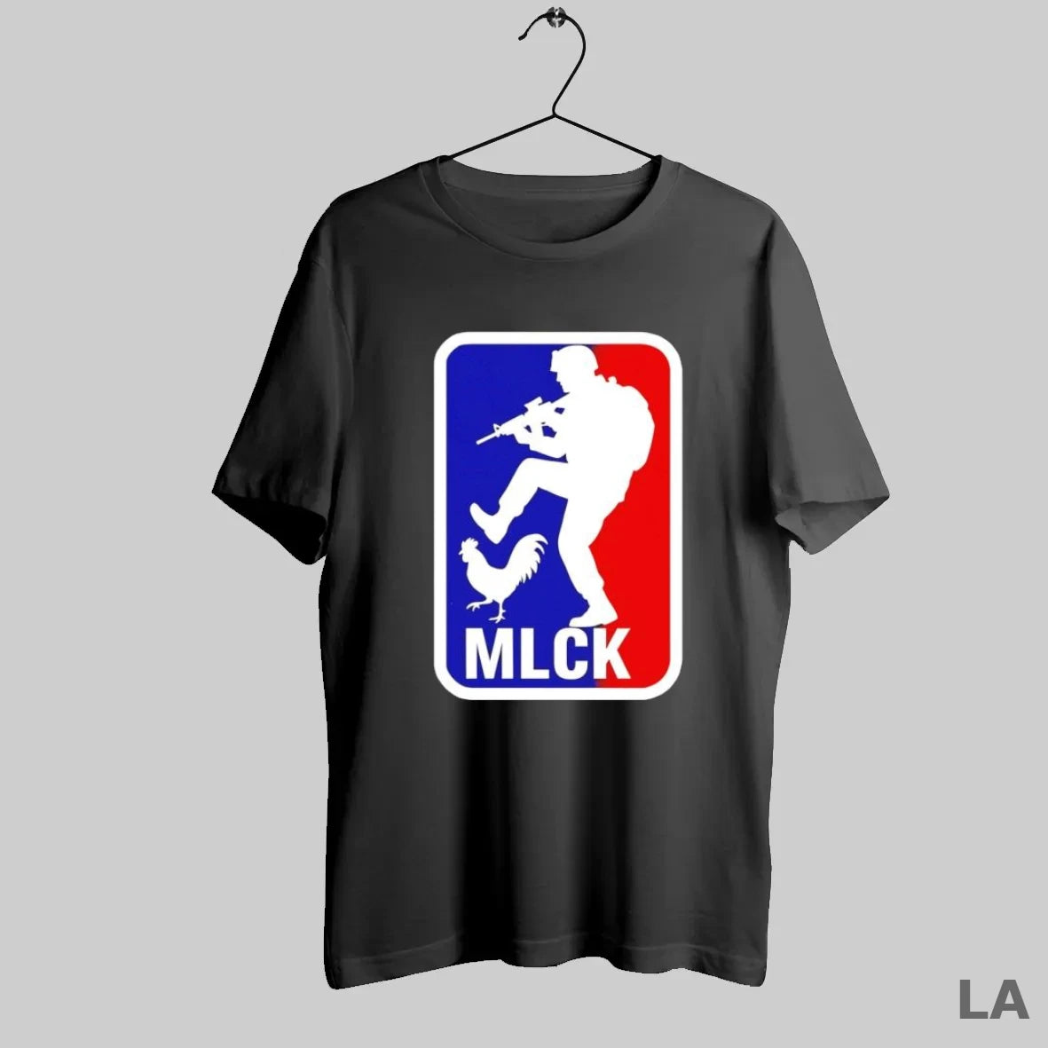 Original Major League Chicken Kicker Logo