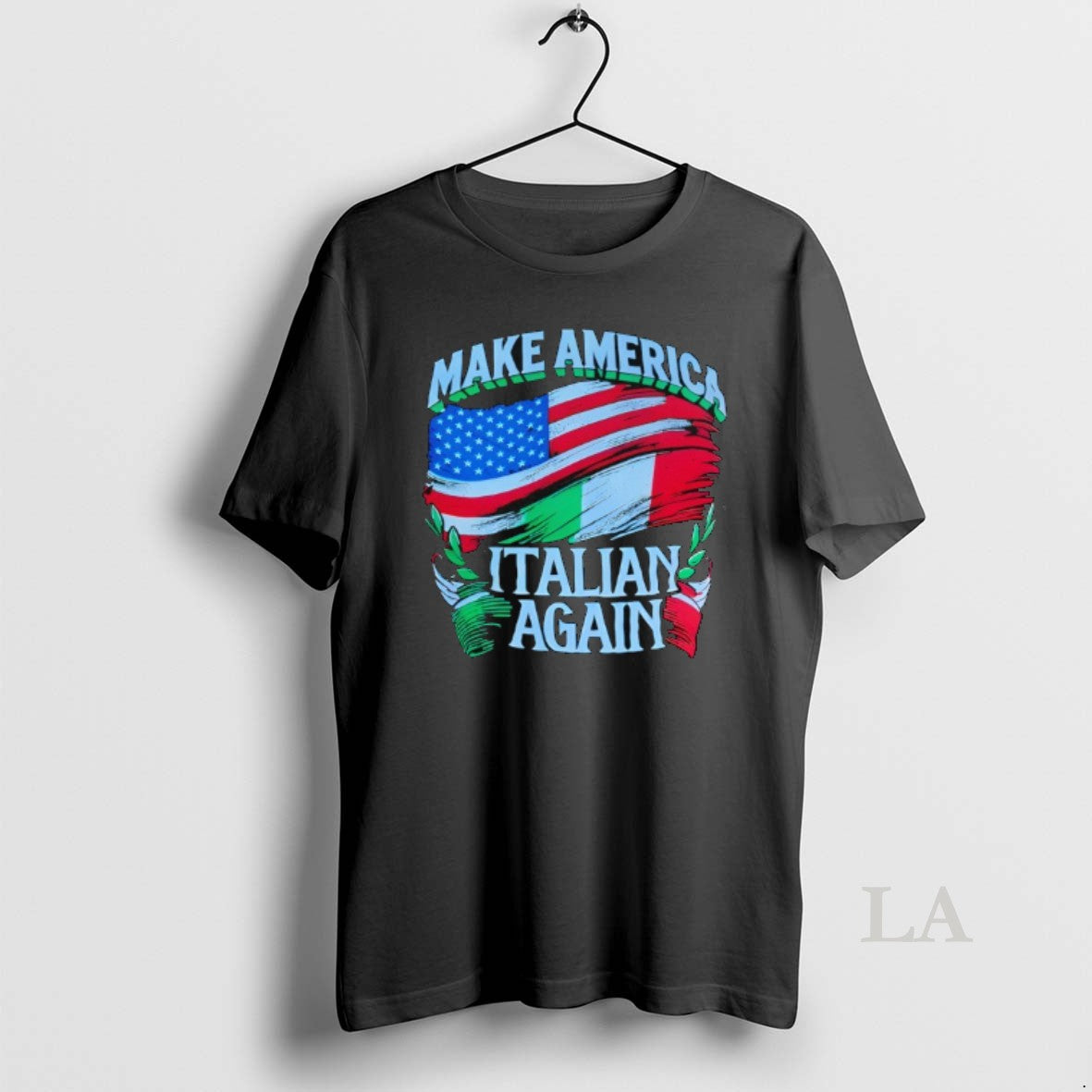 Original Make America Italian Again Flag