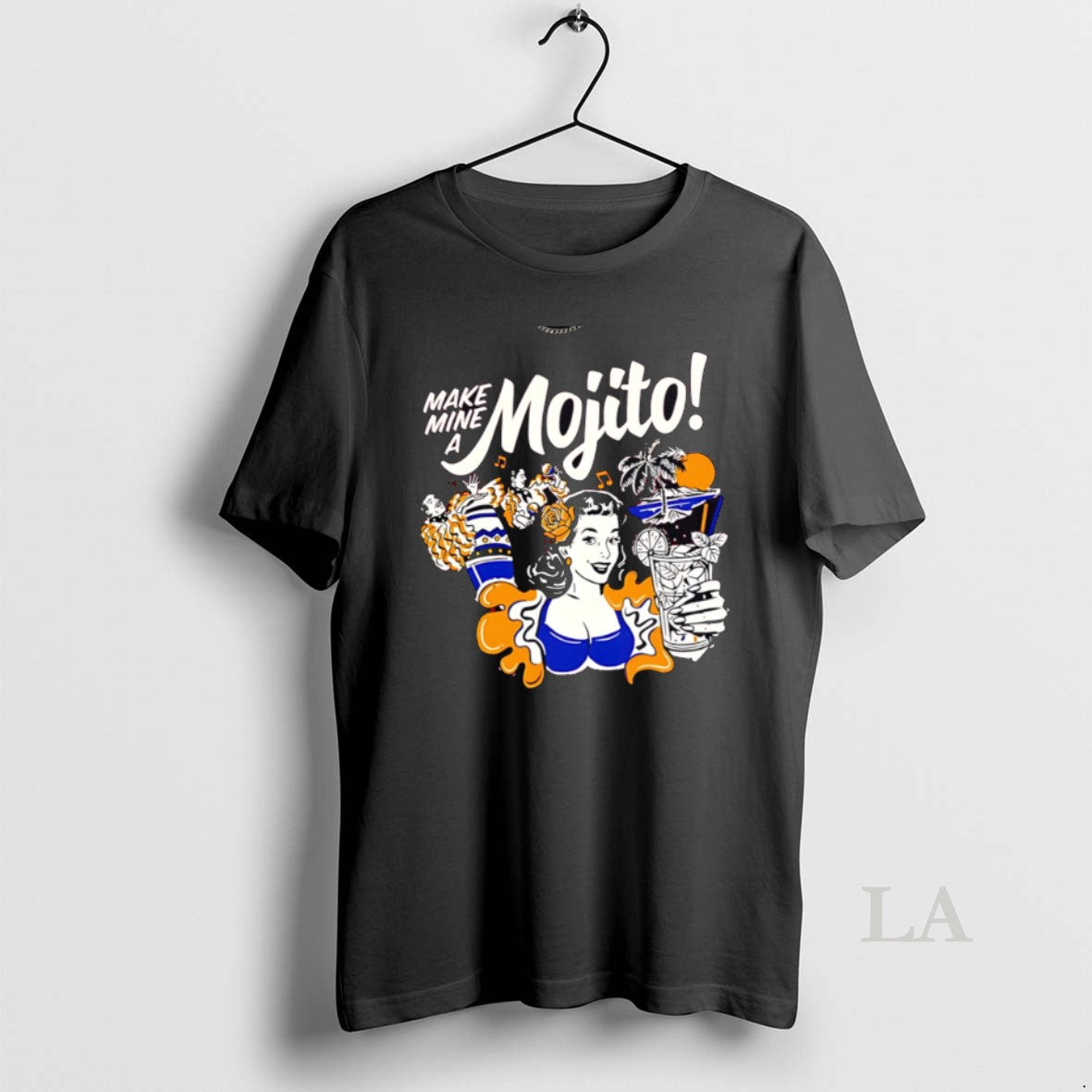 Original Make Mine A Mojito T-Shirts, Hoodie, Sweatshirt | AU18TeeNovaLab.com