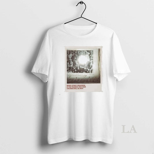 Original Manic Street Preachers If You Tolerate This Your Children Will Be Next Polaroid