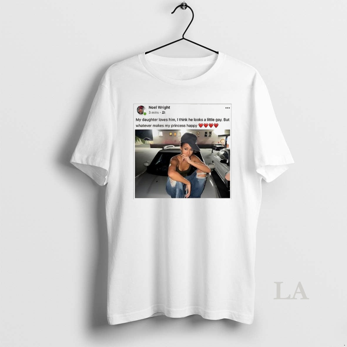 Original Manon Ig Story My Daughter Loves Him I Think He Looks A Little Gay T-Shirts, Hoodie, Sweatshirt | AU18TeeNovaLab.com