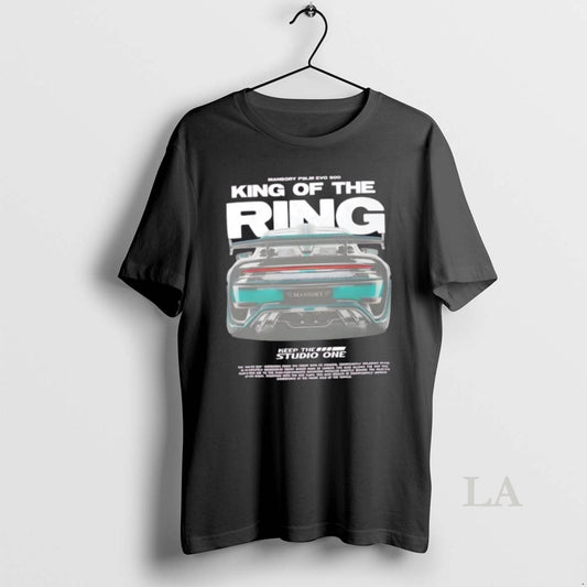 Original Mansory P9lm Evo 900 King Of The Ring Car