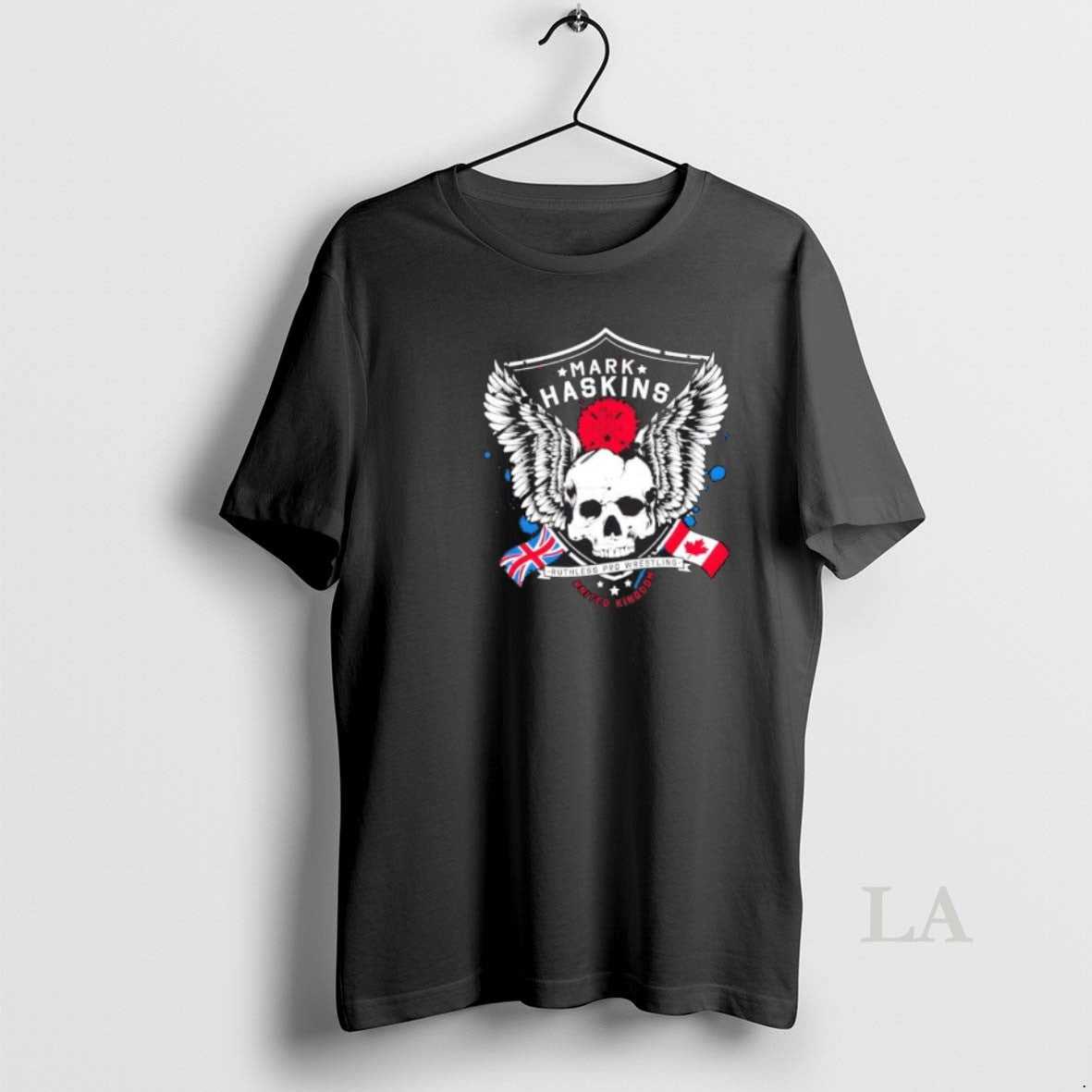Original Mark Haskins Haskins X Canada T-Shirts, Hoodie, Sweatshirt | AU18TeeNovaLab.com