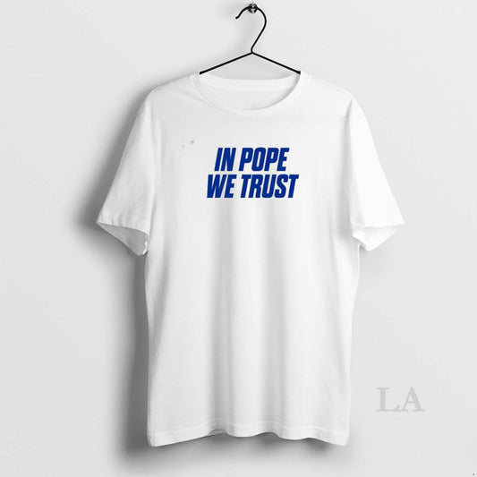 Original Mark Pope Kentucky Wildcats In Pope We Trust T-Shirts, Hoodie, Sweatshirt | AU18TeeNovaLab.com