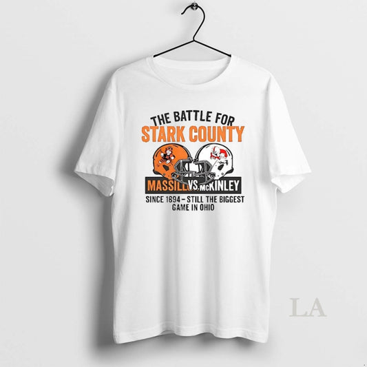 Original Massillon Tigers Vs Mckinley Bulldogs The Battle For Stark County Ceramic Ceramic And Classic