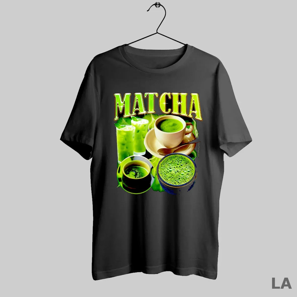 Original Matcha Vintage Rap