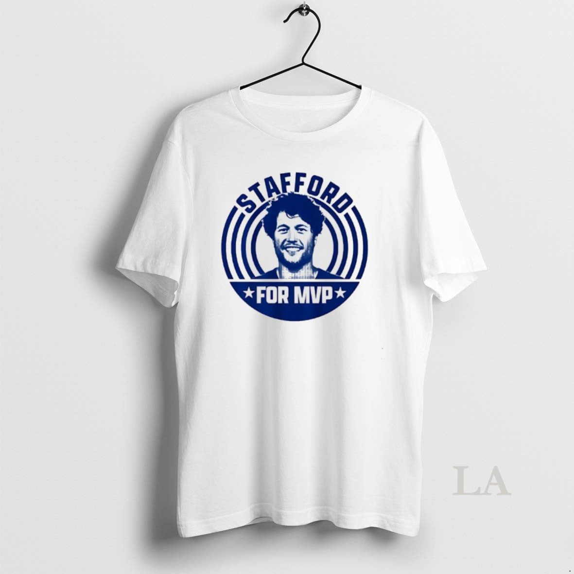 Original Matthew Stafford For Mvp T-Shirts, Hoodie, Sweatshirt | AU18TeeNovaLab.com