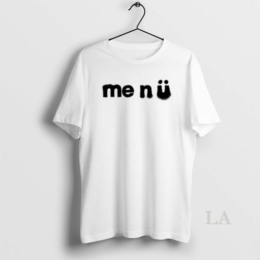 Original Me N U Logo T-Shirts, Hoodie, Sweatshirt | AU18TeeNovaLab.com