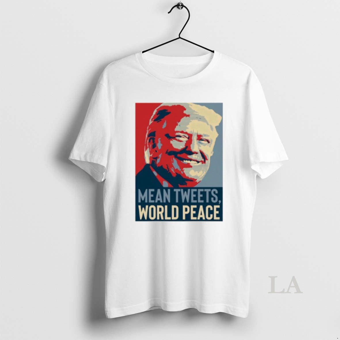 Original Mean Tweets World Peace Trump