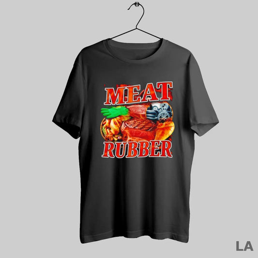 Original Meat Rubber Graphic