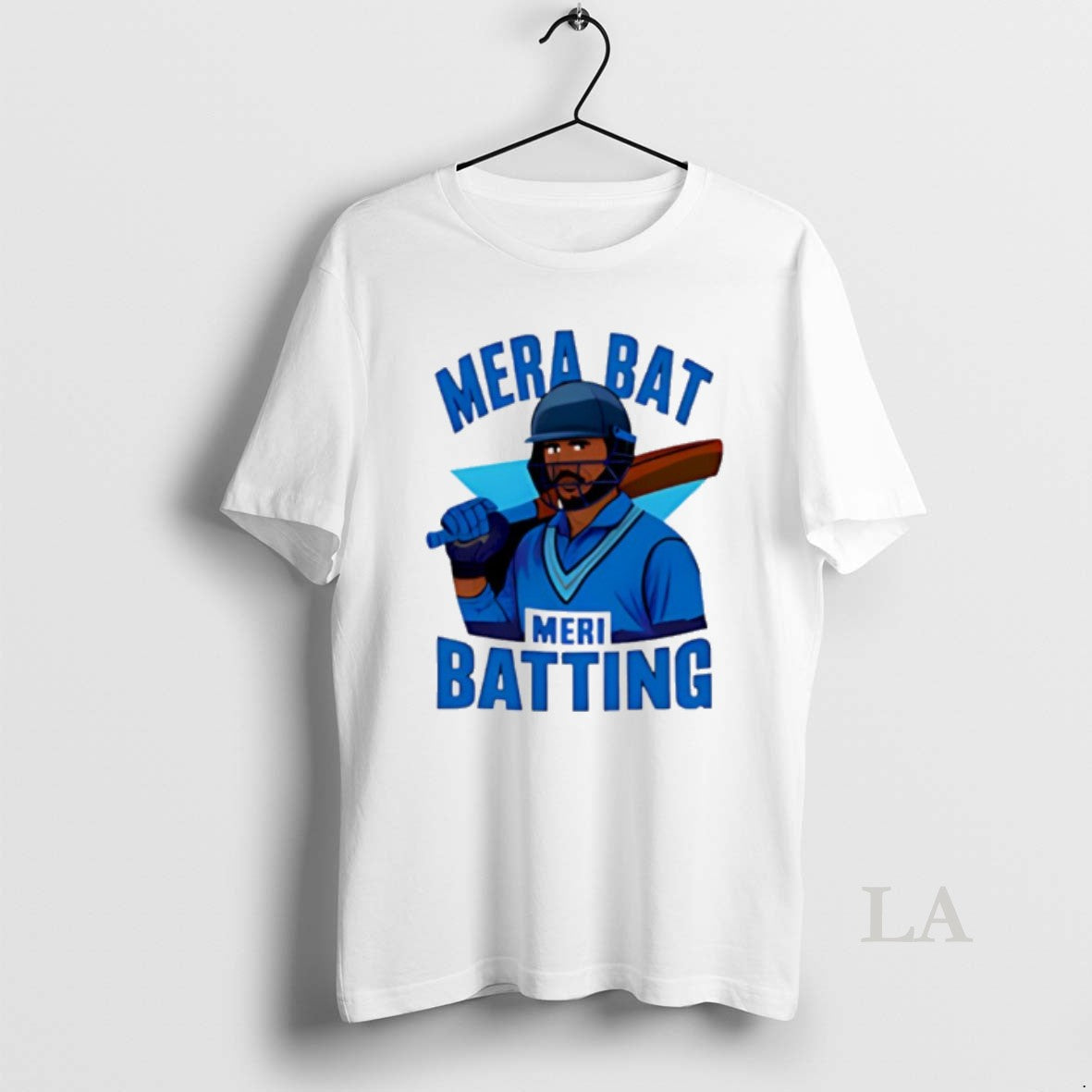 Original Mera Bat Meri Batting Hindi Phrase In India For Cricket T-Shirts, Hoodie, Sweatshirt | AU18TeeNovaLab.com