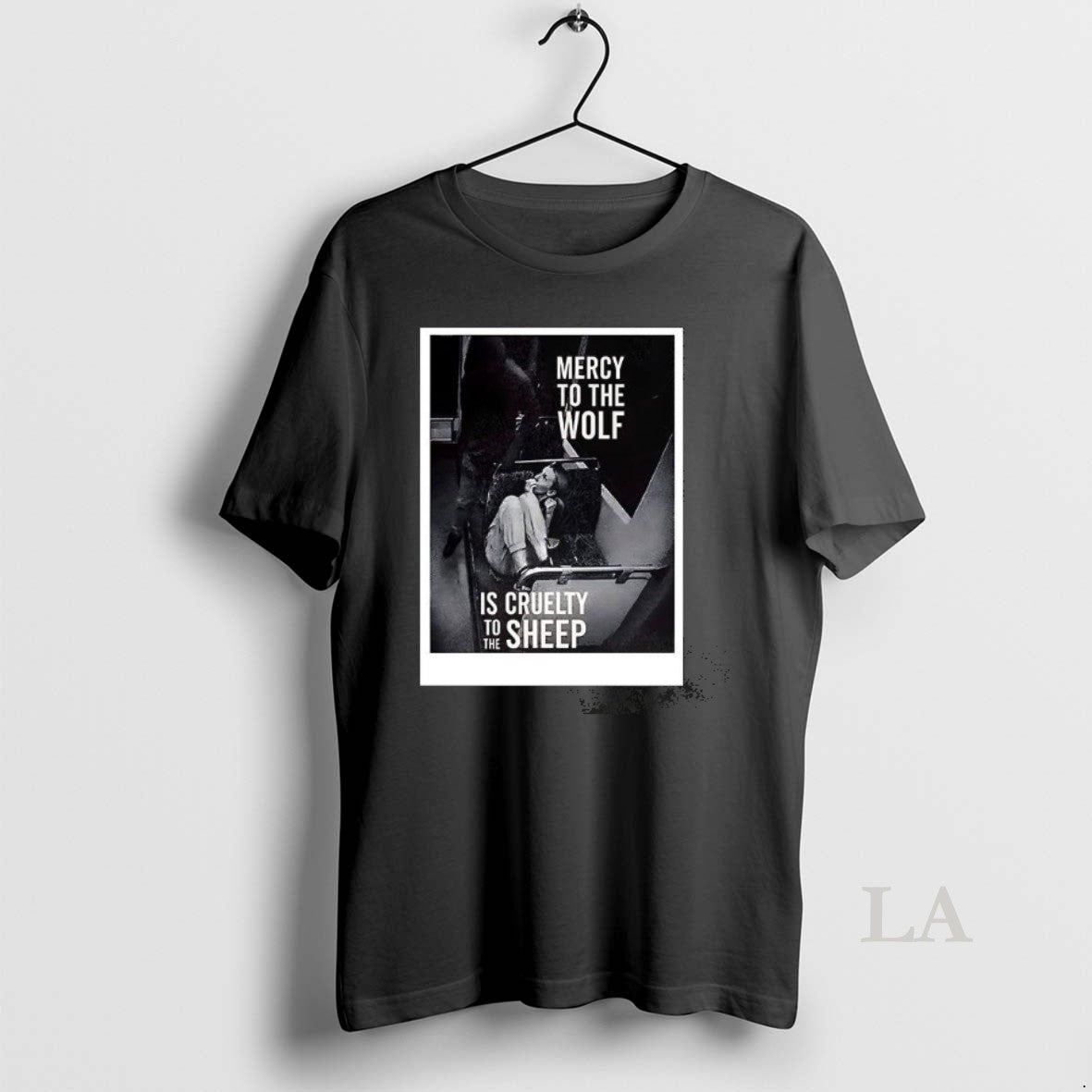 Original Mercy To The Wolf Is Cruelty To The Sheep Iryna Zarutska T-Shirts, Hoodie, Sweatshirt | AU18TeeNovaLab.com