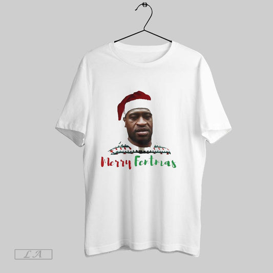 Original Merry Fentmas George Floyd